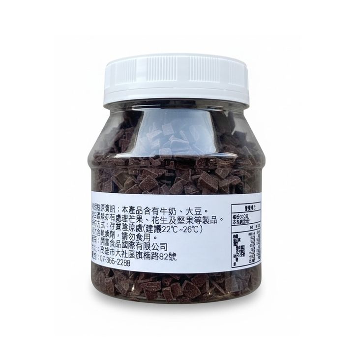 KF 巧克力風味晶片 150g