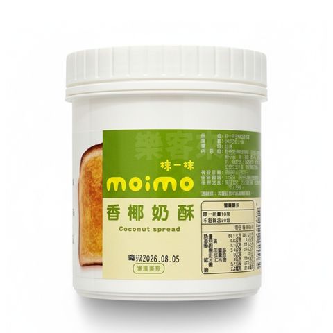 moimo抹一抹 香椰奶酥