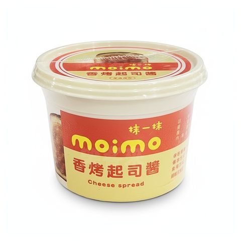 moimo抹一抹 香烤起司醬 230g