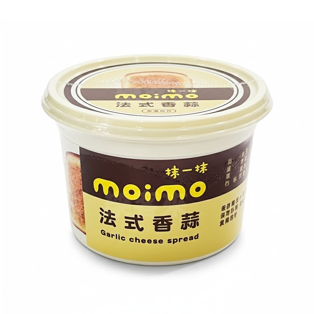 moimo抹一抹 法式香蒜起司醬 230g