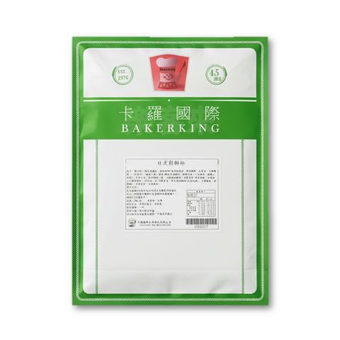 卡羅 日式鬆餅粉 2kg