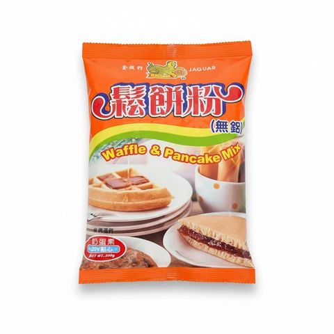 金錢豹 鬆餅粉 (無鋁) 500g