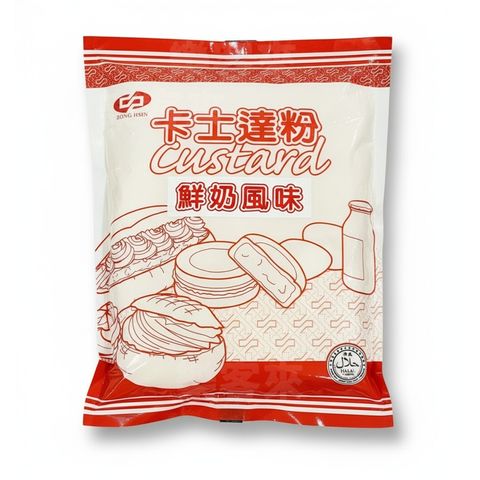 總信 卡士達粉 (鮮奶風味) 1kg