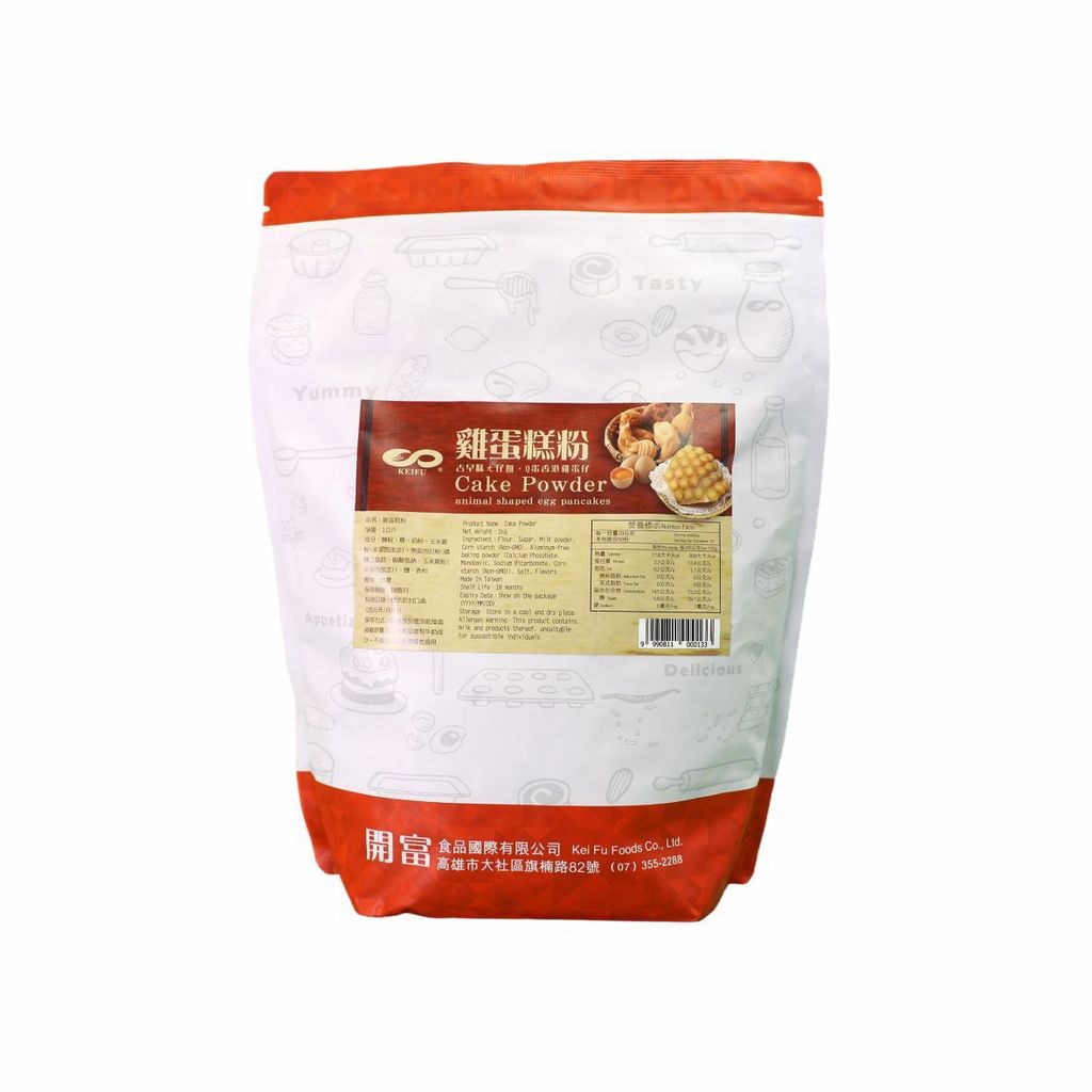 H0208_雞蛋糕粉 1KG_02