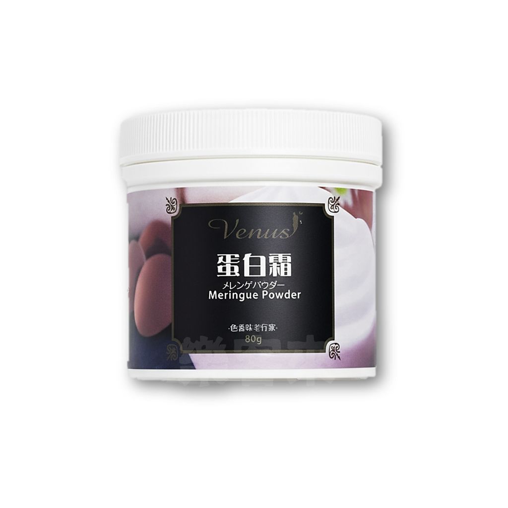 柏泰 蛋白霜 80g