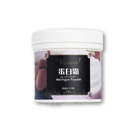 柏泰 蛋白霜 80g