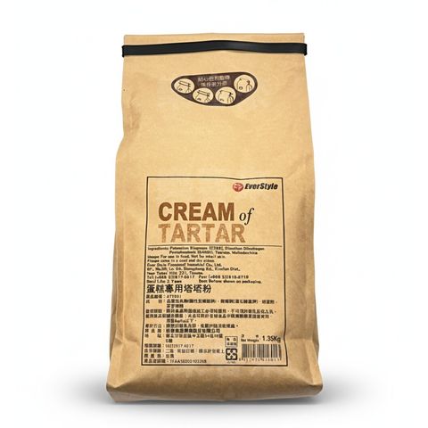 柏泰 蛋糕專用塔塔粉 1.35kg