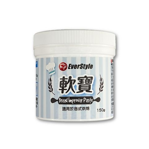 柏泰 軟寶麵包改良劑 150g