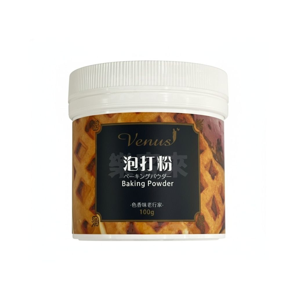 柏泰 泡打粉(不含硫鋁鈉)