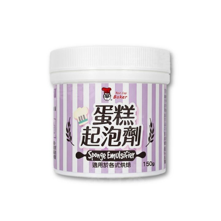 柏泰 蛋糕起泡劑SP 150g