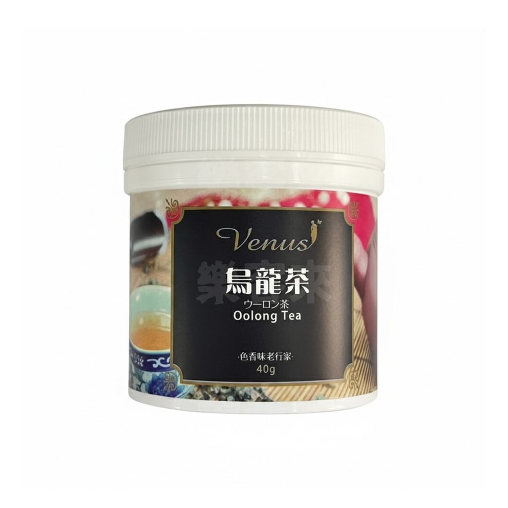 柏泰 烏龍茶風味香料粉 40g