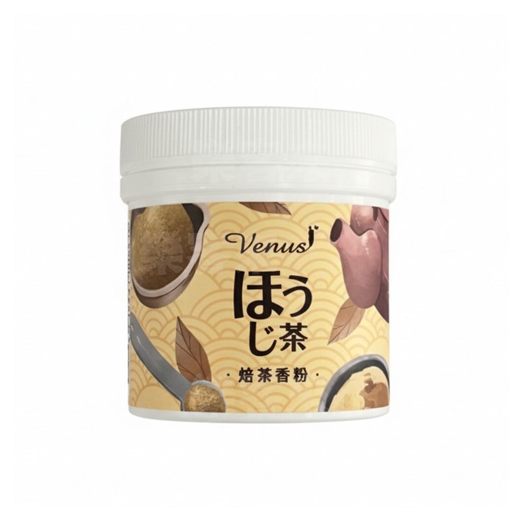 柏泰 焙茶風味香料粉 40g