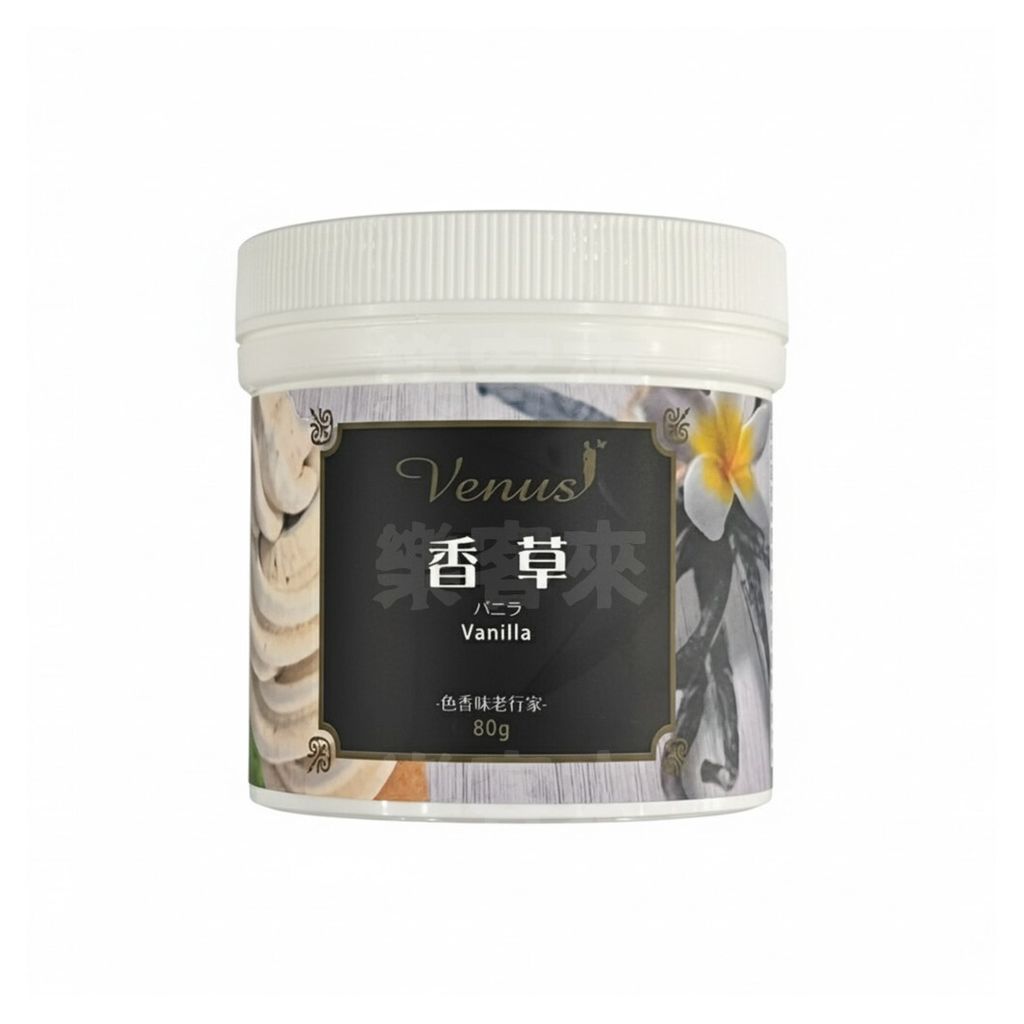 柏泰 香草粉 80g