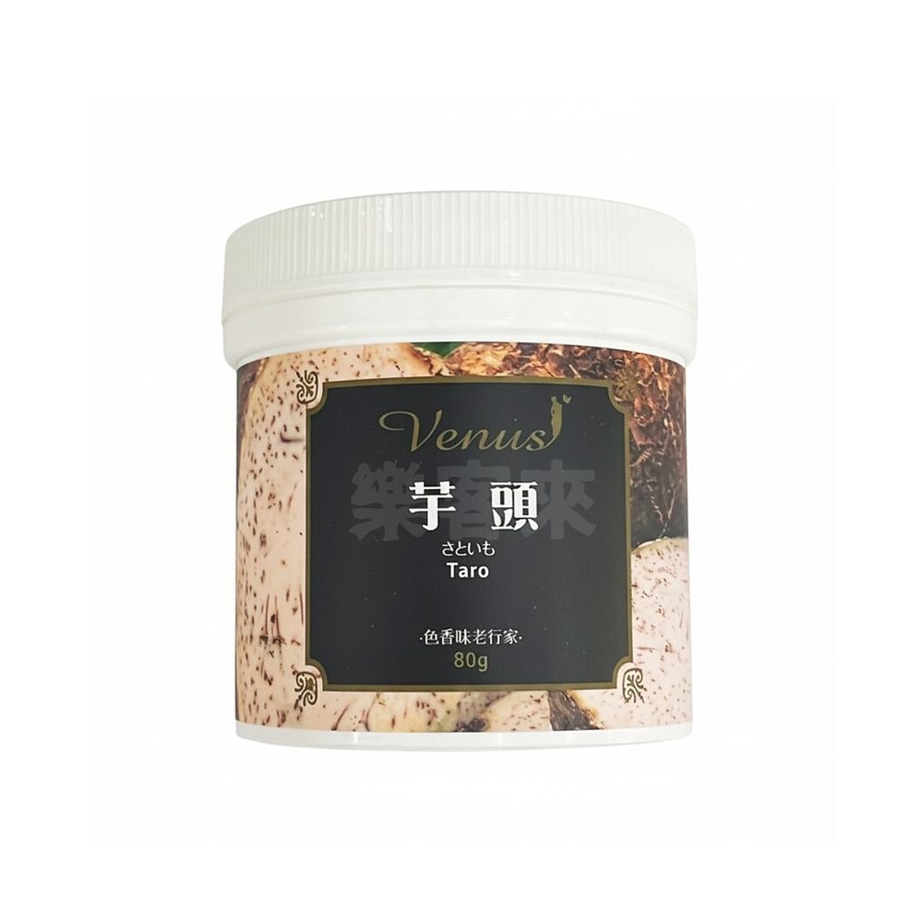 柏泰 芋頭香粉 80g