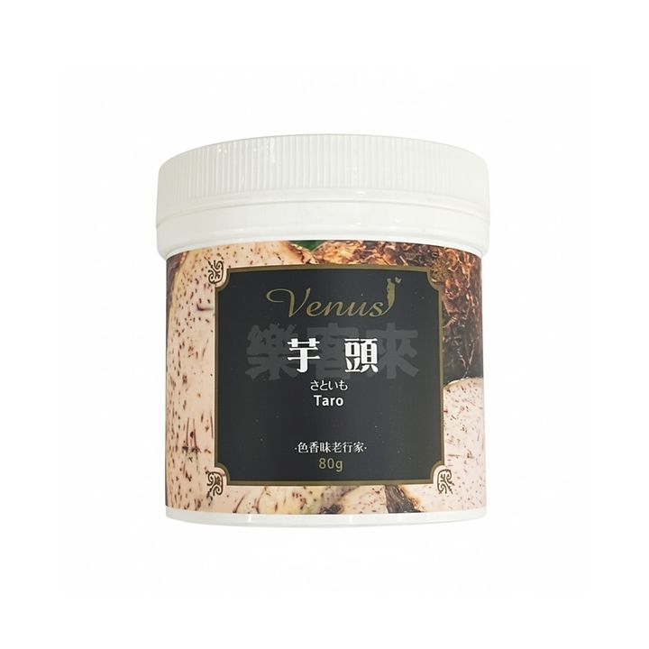柏泰 芋頭香粉 80g