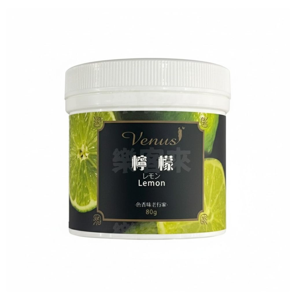 柏泰 檸檬香粉 80g