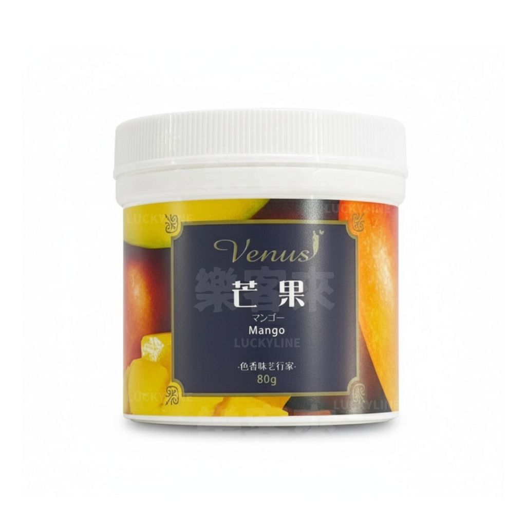 柏泰 芒果香粉 80g