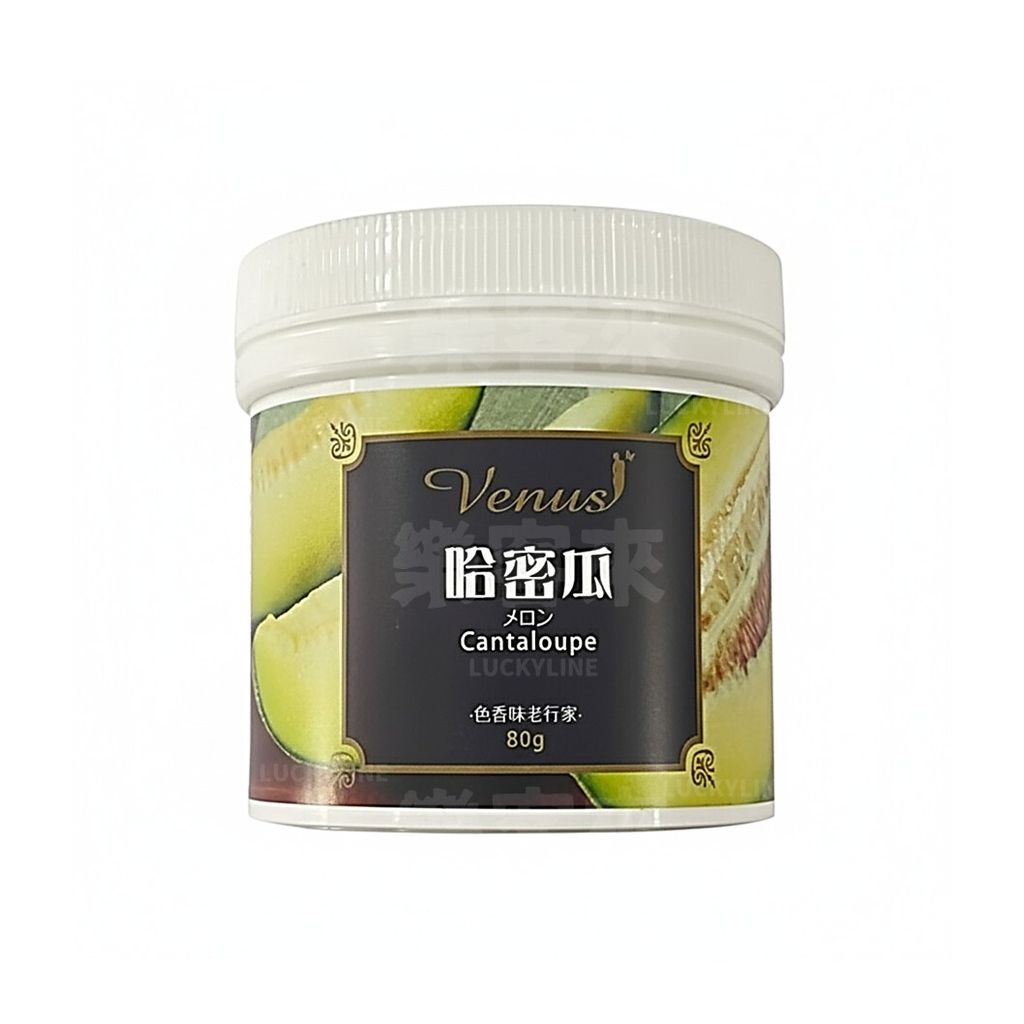 柏泰 哈密瓜香粉(綠色) 80g