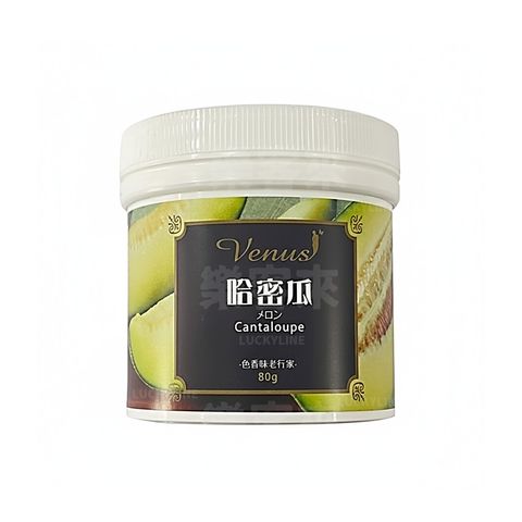 柏泰 哈密瓜香粉(綠色) 80g