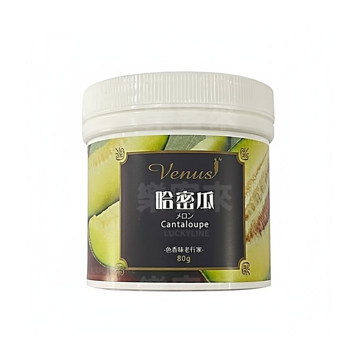 柏泰 哈密瓜香粉(綠色) 80g