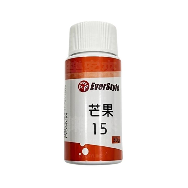 柏泰 芒果香精 30g