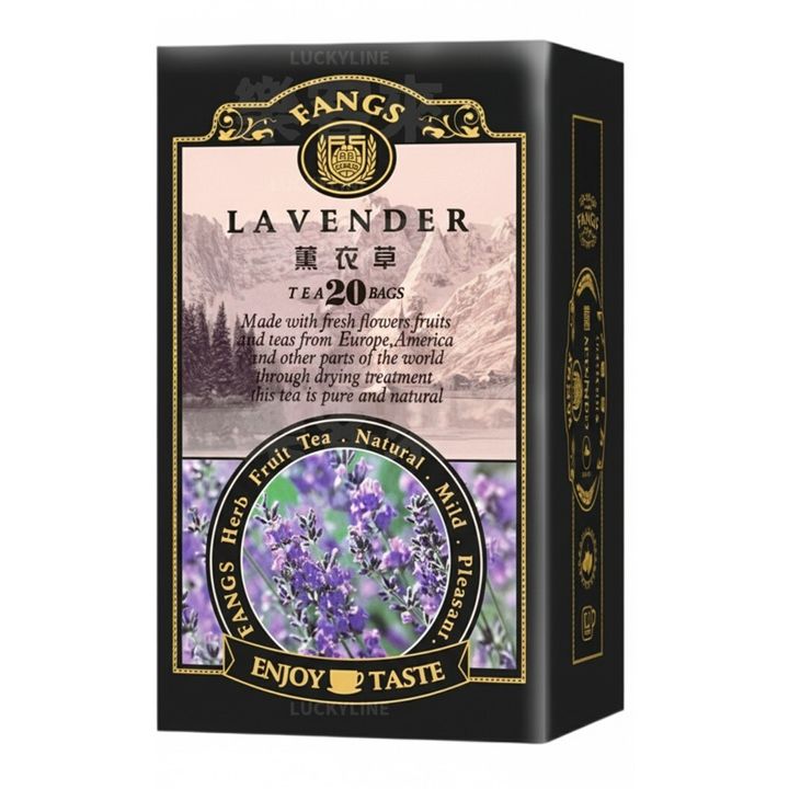 方氏 薰衣草 1.5gx20入