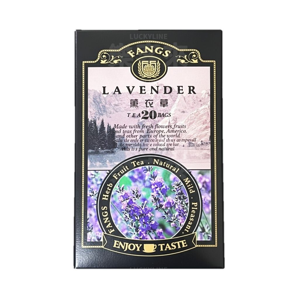 方氏 薰衣草 1.5gx20入 2