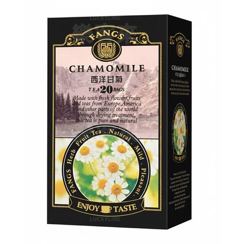 方氏 西洋甘菊花茶 1.5gx20包入