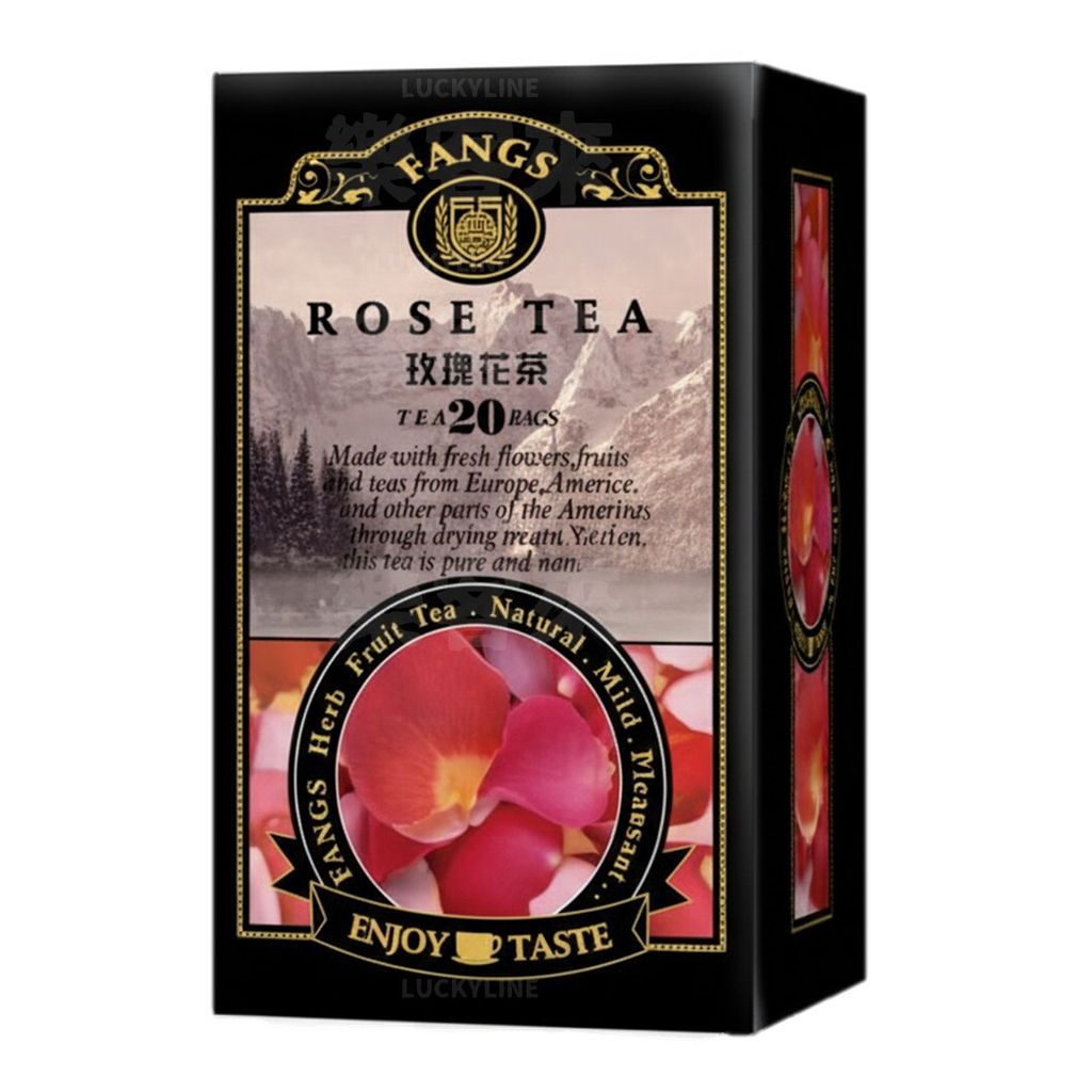 方氏 玫瑰花茶 2gx20入 1