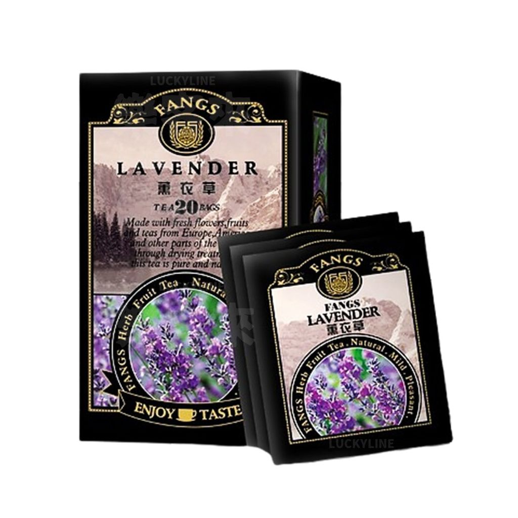 方氏 薰衣草 1.5gx20入 3