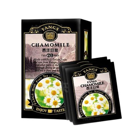 方氏 西洋甘菊花茶 1.5gx20包入 3