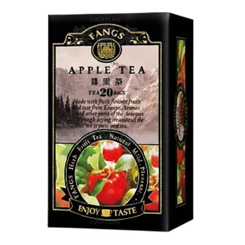 方氏 蘋果紅茶 2gx20入 2