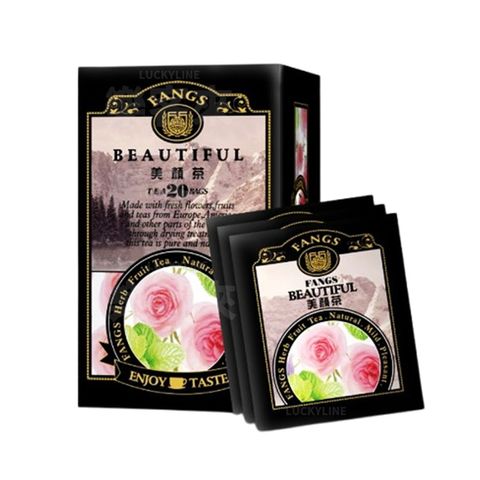 方氏 美顏茶 1.5gx20包入 2