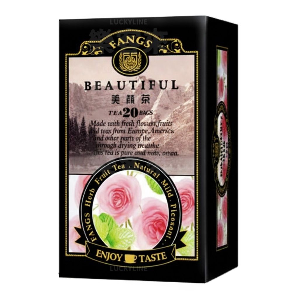 方氏 美顏茶 1.5gx20包入