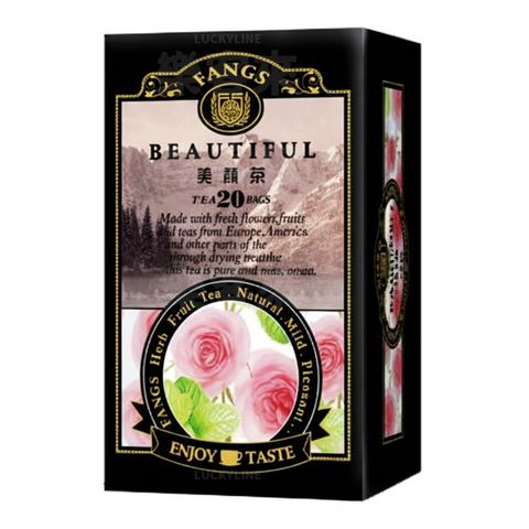 方氏 美顏茶 1.5gx20包入