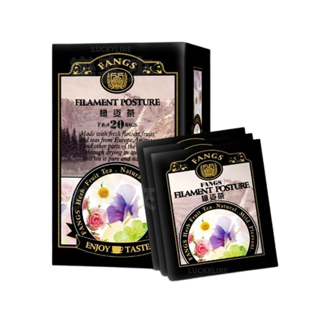 方氏 纖姿茶 2gx20入 2