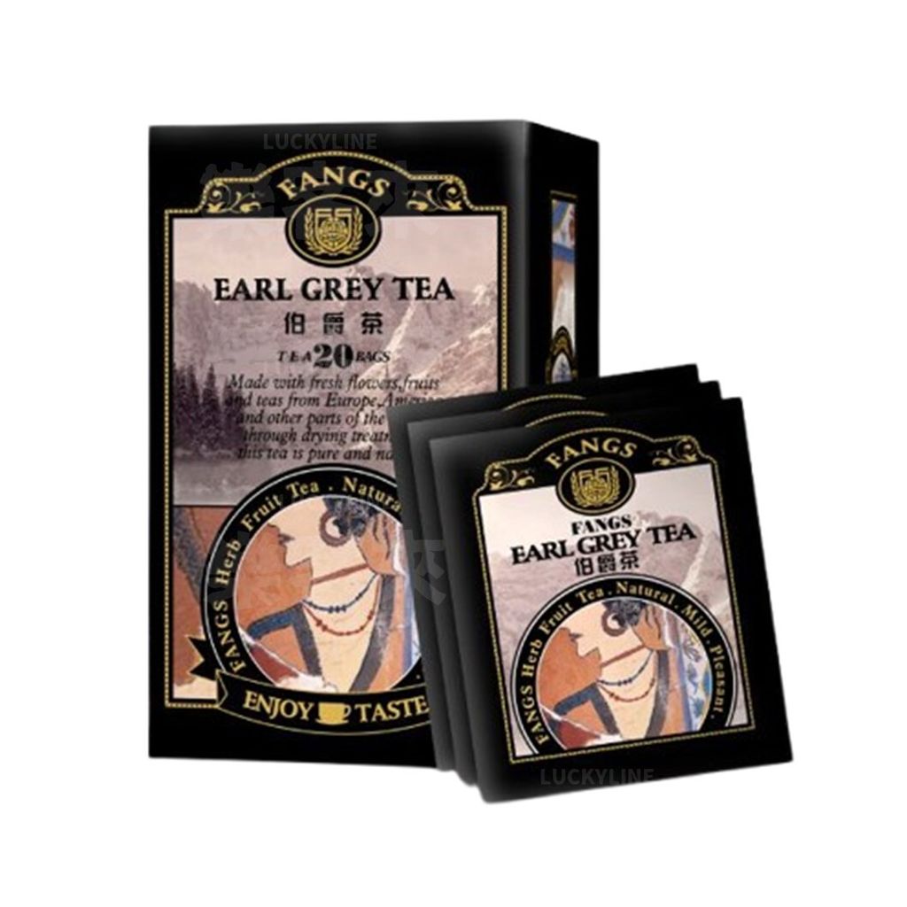 方氏 伯爵茶 2gx20入 2