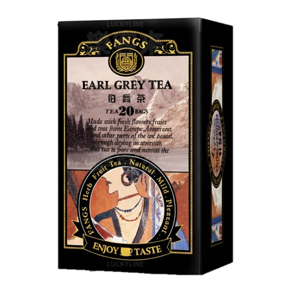 方氏 伯爵茶 2gx20入