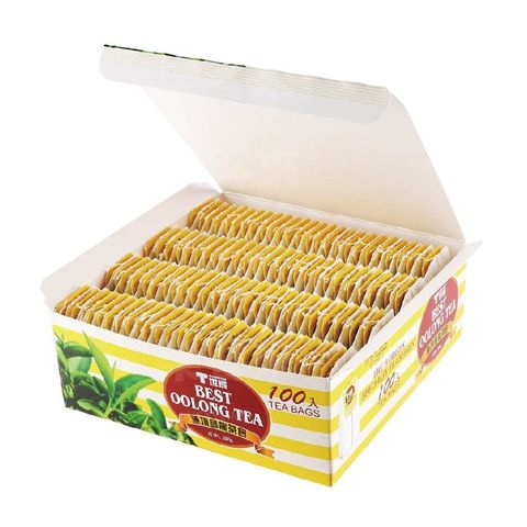 T世家 凍頂烏龍茶包 2gx100入