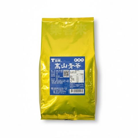 T世家 高山青茶 50gx10入