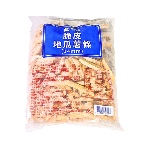 A00512_瓜瓜園 脆皮地瓜薯條14mm(粗.藍)