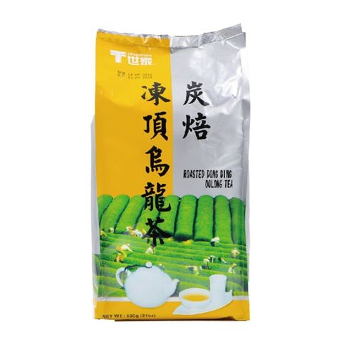 T世家 炭焙凍頂烏龍 600g