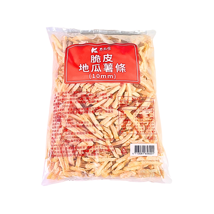 A0051_瓜瓜園 脆皮地瓜薯條10mm(細.紅)