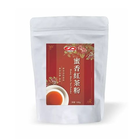 開富 蜜香紅茶粉 100g