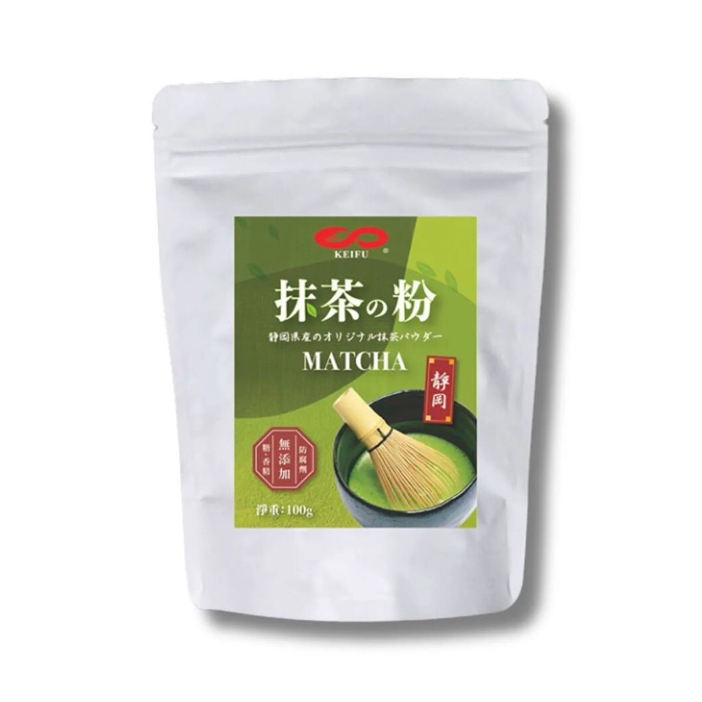 開富 日本抹茶粉 100g
