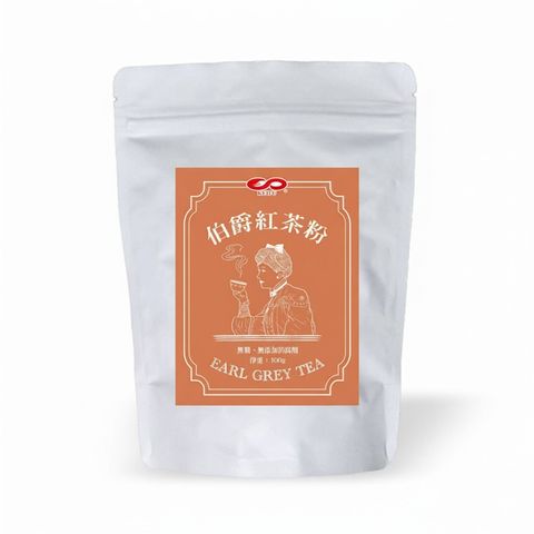 開富 伯爵紅茶粉 100g