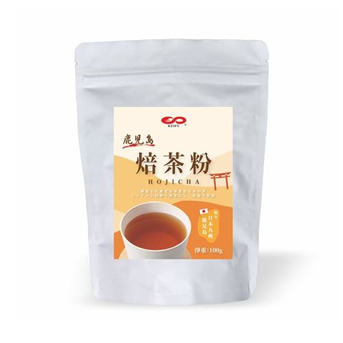 開富 鹿兒島焙茶粉 100g