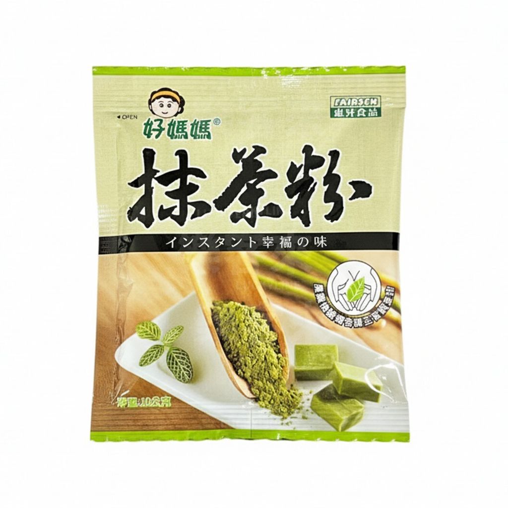 惠昇 好媽媽 抹茶粉 10g