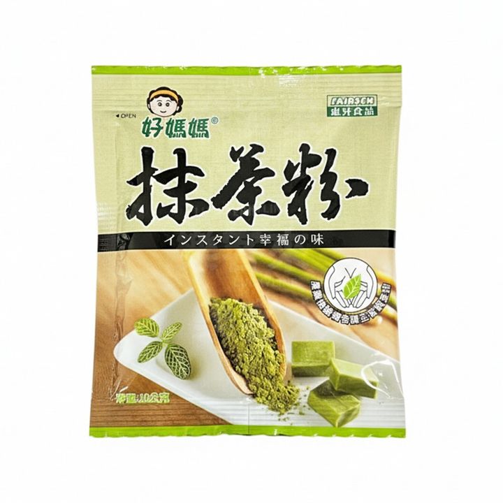 惠昇 好媽媽 抹茶粉 10g