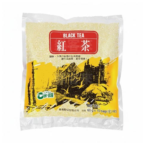 T世家 卡薩紅茶 60g x 10入